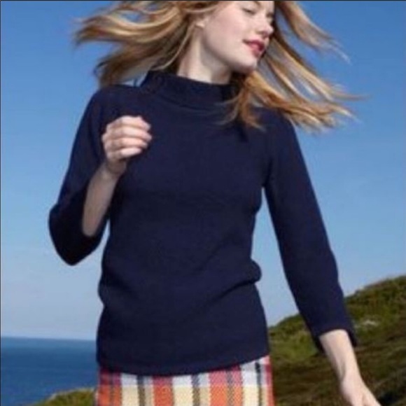 Boden Audrey Sweater Euc 